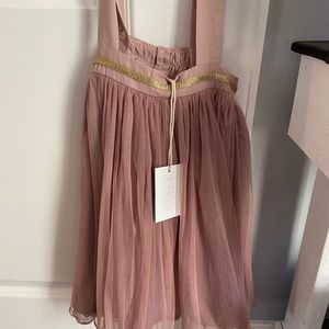 Well Dressed Wolf Tunic and Shorts NWT